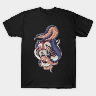 SNAKE IS KING RIMBA T-Shirt